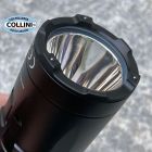 Nitecore - SRT7i - Smart Ring Tactical - 3000 Lumen e 580 metri - Torc