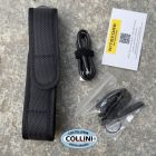 Nitecore - MH12 PRO - Ricaricabile USB - 3300 lumens e 505 metri - Tor