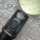 Nitecore - MH12 PRO - Ricaricabile USB - 3300 lumens e 505 metri - Tor