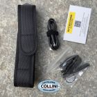 Nitecore - MH12 PRO - Ricaricabile USB - 3300 lumens e 505 metri - Tor