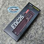 Nitecore - EDC25 - Torcia Ricaricabile USB - 3000 lumens e 300 metri -