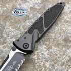 Microtech - Socom Elite - Manual Folding Knife - Clip Black PVD Partia