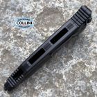 Microtech - Socom Elite - Manual Folding Knife - Clip Black PVD Partia