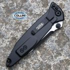 Microtech - Socom Elite - Manual Folding Knife - Clip Black PVD Partia