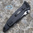 Microtech - Socom Elite - Manual Folding Knife - Clip Black PVD Partia