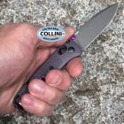 Benchmade - Mini Bugout - 533GY-09 - Dark Purple Grivory & Tungsten Ce