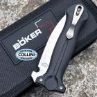 Boker Plus - Cheus by Brutalica - Stonewashed VG10 & G10 - 01BO888 - c