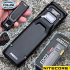 Nitecore - EDC23 - Torcia Ricaricabile USB Ultra Compatta - 2500 lumen