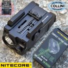 Nitecore - NPL25 GL - Green Laser Tactical Light 900 lumens e 255 metr
