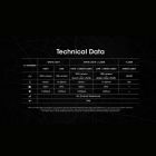 Nitecore - NPL25 GL - Green Laser Tactical Light 900 lumens e 255 metr