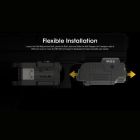 Nitecore - NPL25 GL - Green Laser Tactical Light 900 lumens e 255 metr