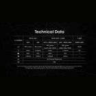 Nitecore - NPL25 GL - Green Laser Tactical Light 900 lumens e 255 metr