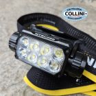 Nitecore - HC75 UHE - Frontale Ricaricabile USB - 3000 lumens e 192 me