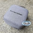 Nitecore - HC75 UHE - Frontale Ricaricabile USB - 3000 lumens e 192 me