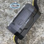 Nitecore - HA23 UHE - Black Rock - Frontale Ultra Compatta - 3x AAA -