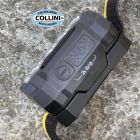 Nitecore - HA23 UHE - Black Rock - Frontale Ultra Compatta - 3x AAA -