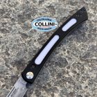 Mcusta - The Executive Personal Folding Steak Knife - MC-0222D - White