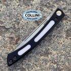 Mcusta - The Executive Personal Folding Steak Knife - MC-0222D - White