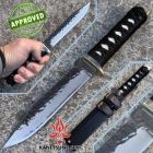 Kanetsune - Shinobi KB-209 knife - coltello artigianale giapponese
