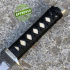 Kanetsune - Shinobi KB-209 knife - coltello artigianale giapponese