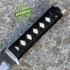 Kanetsune - Shinobi KB-209 knife - coltello artigianale giapponese