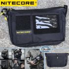 Nitecore - SLB08 - Modular Sling Bag 2L &ndash; Borsa Modulare Ultralight Ni