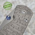Chris Reeve Knives Chris Reeve - Small Sebenza 21- Hammered Titanium - USATO / COLLEZIONE