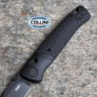 CRKT - Counterpart Tanto by Ken Onion - Black Oxide D2 & Black GRN - K