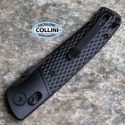 CRKT - Counterpart Tanto by Ken Onion - Black Oxide D2 & Black GRN - K