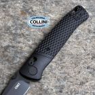 CRKT - Counterpart Tanto by Ken Onion - Black Oxide D2 & Black GRN - K