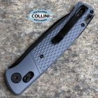 CRKT - Counterpart by Ken Onion - Black Oxide 12C27 & Grey GRN - K430G