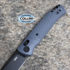 CRKT - Counterpart by Ken Onion - Black Oxide 12C27 & Grey GRN - K430G