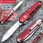 Victorinox - Onefold Knife - Alox Red - 0.8006.20 - coltello chiudibil