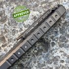 Benchmade - Anthem Knife - CPM-20CV & Integral Bronze Titanium - 781 -