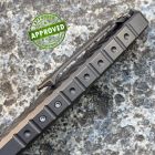 Benchmade - Anthem Knife - CPM-20CV & Integral Bronze Titanium - 781 -