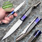 Approved Gian Paolo "Furitto" Concedda - Guspinese in Punta di Corno e Titanio