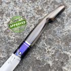 Approved Gian Paolo "Furitto" Concedda - Guspinese in Punta di Corno e Titanio