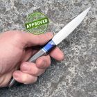 Approved Gian Paolo "Furitto" Concedda - Guspinese in Punta di Corno e Titanio