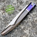 Approved Gian Paolo "Furitto" Concedda - Guspinese in Punta di Corno e Titanio