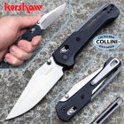 Kershaw - Airspace Knife - Satin 14C28N & DuraLock - 2063 - coltello