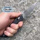 Zero Tolerance - ZT0117 DuraLock Knife - Satin CPM-MagnaCut & Carbon F