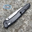 Zero Tolerance - ZT0117 DuraLock Knife - Satin CPM-MagnaCut & Carbon F