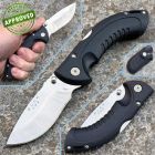 Approved Buck - Omni Hunter  395-1 &ndash; Coltello Pieghevole da Caccia - COLLEZIONE