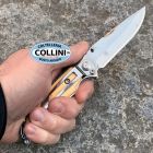 Approved Marttiini - MFK‑2 W Folding Knife - 8cm - COLLEZIONE PRIVATE - coltell