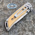 Approved Marttiini - MFK‑2 W Folding Knife - 8cm - COLLEZIONE PRIVATE - coltell
