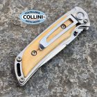 Approved Marttiini - MFK‑2 W Folding Knife - 8cm - COLLEZIONE PRIVATE - coltell