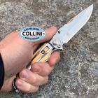 Approved Marttiini - MFK‑2 W Folding Knife - 8cm - COLLEZIONE PRIVATE - coltell