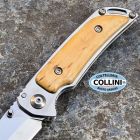 Approved Marttiini - MFK‑2 W Folding Knife - 8cm - COLLEZIONE PRIVATE - coltell