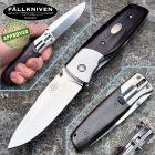 Fallkniven - PXL - Laminated SPGS & Brown Micarta - COLLEZIONE PRIVATA