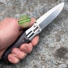 Fallkniven - PXL - Laminated SPGS & Brown Micarta - COLLEZIONE PRIVATA